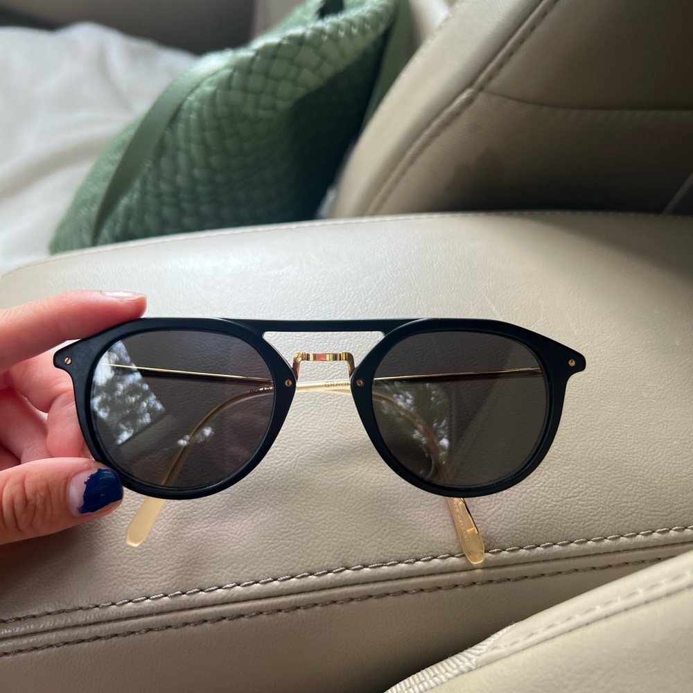 Krewe Gravier Sunglasses